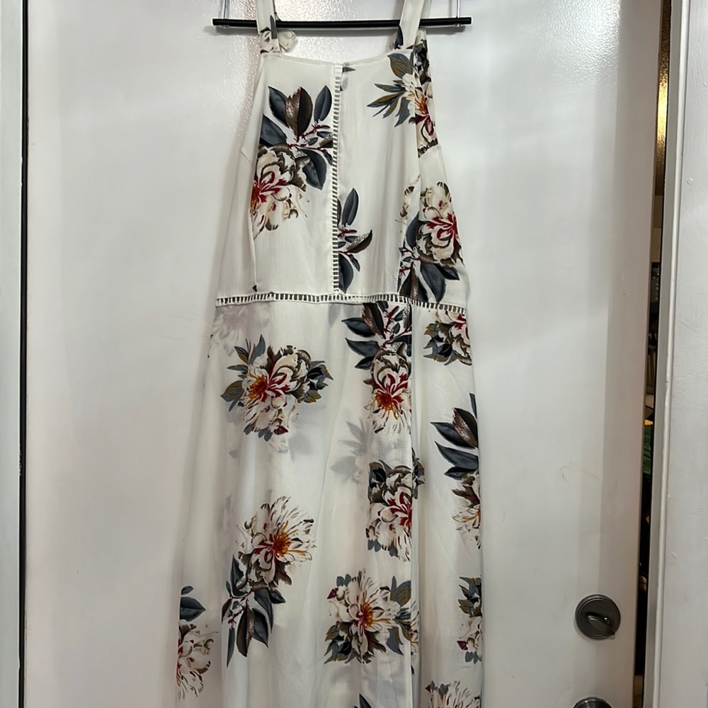 Floral Maxi